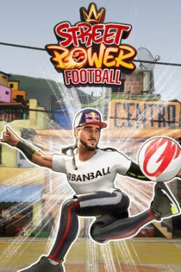 Street Power Football (PC) - Steam Key - GLOBAL