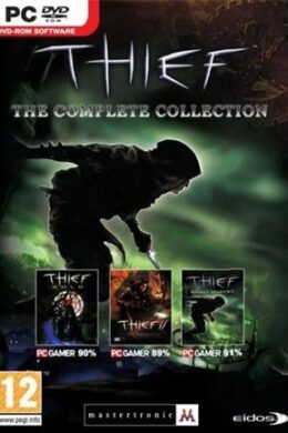 Thief Collection Steam Key GLOBAL