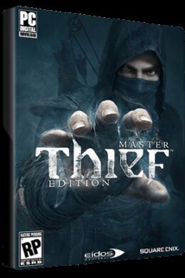 Thief: Master Thief Edition Steam Key GLOBAL