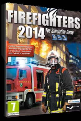 Firefighters 2014 Steam Key GLOBAL