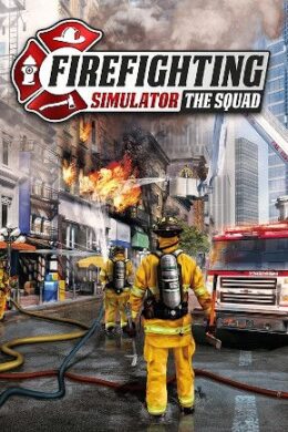 Firefighting Simulator - The Squad (PC) - Steam Key - GLOBAL