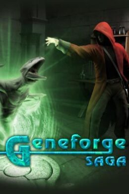 Geneforge Saga Steam Key GLOBAL