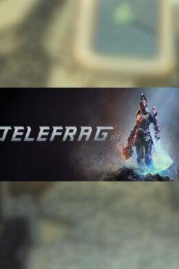 Telefrag VR Steam Key GLOBAL