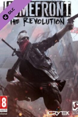 Homefront: The Revolution - Aftermath Key Steam GLOBAL