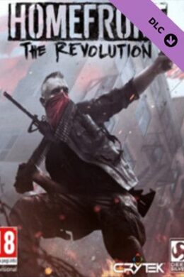 Homefront: The Revolution - Expansion Pass Key Steam GLOBAL