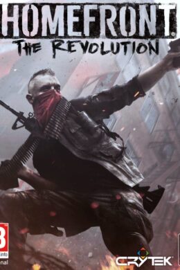 Homefront: The Revolution Steam Key GLOBAL