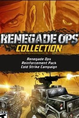 Renegade Ops Collection Steam Key GLOBAL