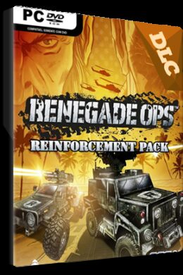 Renegade Ops - Reinforcement Pack Key Steam GLOBAL