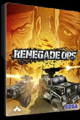 Renegade Ops Steam Key GLOBAL