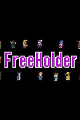 FreeHolder (PC) - Steam Key - GLOBAL