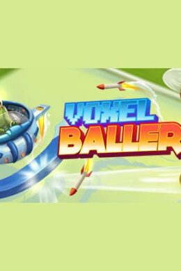 Voxel Baller Steam Key GLOBAL