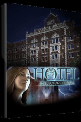 Hotel Collectors Edition Steam Key GLOBAL