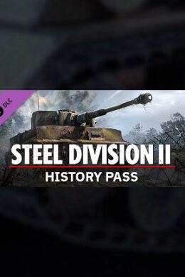 Steel Division 2 - History Pass Steam Key GLOBAL