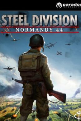Steel Division: Normandy 44 - Back to Hell Steam Key GLOBAL