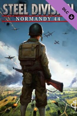 Steel Division: Normandy 44 - Second Wave PC Steam Key GLOBAL