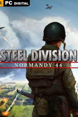 Steel Division: Normandy 44 Steam Key GLOBAL