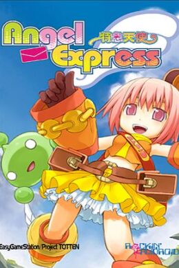 Angel Express [Tokkyu Tenshi] Steam Key GLOBAL