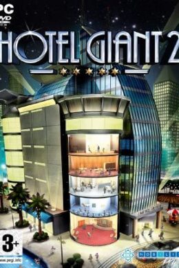 Hotel Giant 2 Steam Key GLOBAL