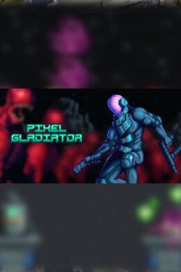 Pixel Gladiator (PC) - Steam Key - GLOBAL