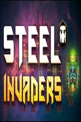 Steel Invaders Steam Key GLOBAL