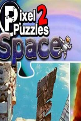 Pixel Puzzles 2: Space Steam Key GLOBAL