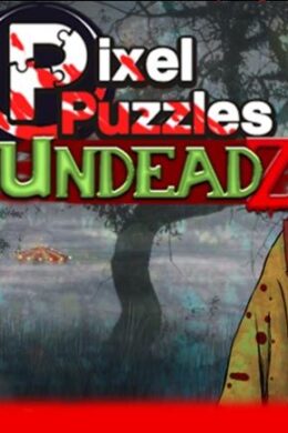 Pixel Puzzles: UndeadZ Steam Key GLOBAL