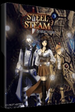 Steel & Steam: Episode 1 Steam Key GLOBAL