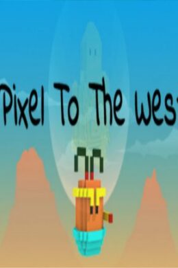 Pixel To The West Steam Key GLOBAL