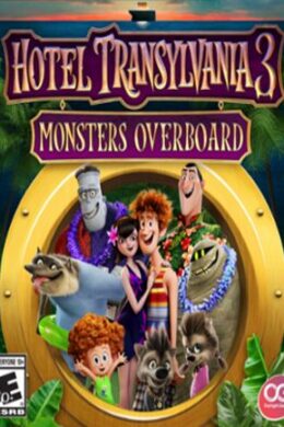 Hotel Transylvania 3: Monsters Overboard Steam Key GLOBAL