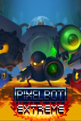 pixelBOT EXTREME! Steam Key GLOBAL