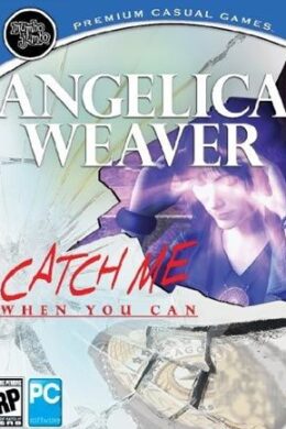 Angelica Weaver: Catch Me if You Can Steam Key GLOBAL