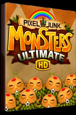 PixelJunk Monsters Ultimate Steam Key GLOBAL