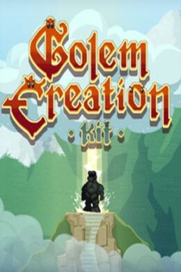 Golem Creation Kit Steam Key GLOBAL