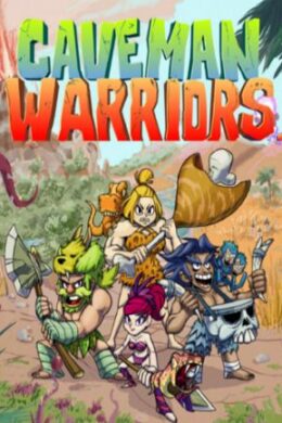 Caveman Warriors Steam PC Key GLOBAL