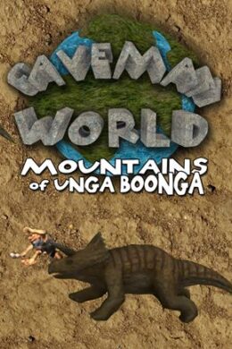 Caveman World: Mountains of Unga Boonga Steam Key GLOBAL