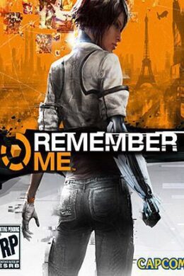 Remember Me Steam Key GLOBAL