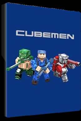 Cubemen 2 Steam Key GLOBAL