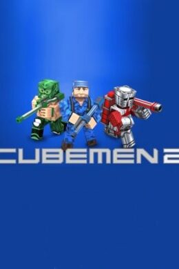 Cubemen Steam Key GLOBAL