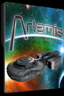 Artemis Spaceship Bridge Simulator Steam Key GLOBAL
