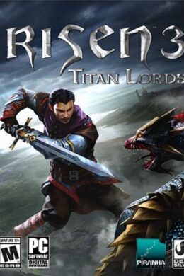 Risen 3: Titan Lords - Complete Edition GOG.COM Key GLOBAL