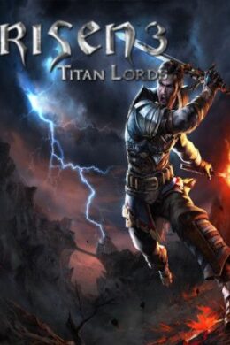 Risen 3: Titan Lords - First Edition Steam Key GLOBAL