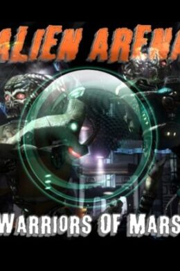 Alien Arena: Warriors Of Mars Steam Key GLOBAL