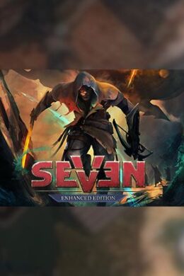 Seven: Enhanced Edition Steam Key GLOBAL