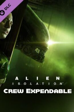 Alien: Isolation - Crew Expendable Key Steam GLOBAL