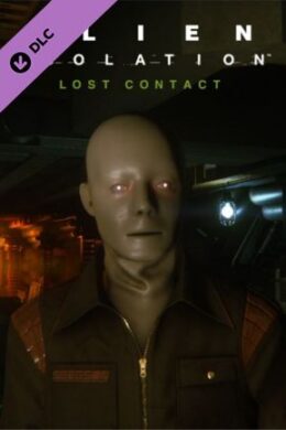 Alien: Isolation - Lost Contact Steam Key GLOBAL