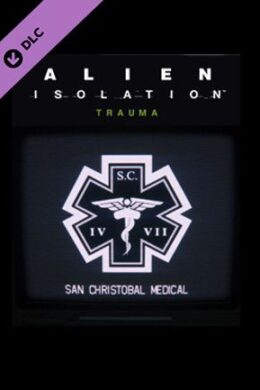 Alien: Isolation - Trauma Steam Key GLOBAL