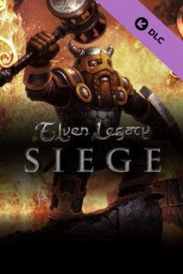 Elven Legacy: Siege Steam Key GLOBAL