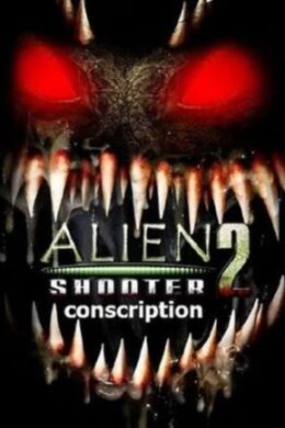 Alien Shooter 2: Conscription Steam Key GLOBAL