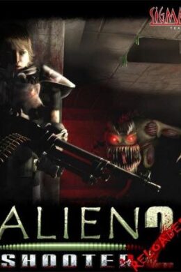 Alien Shooter 2: Reloaded Steam Key GLOBAL