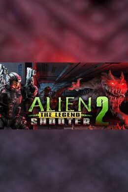 Alien Shooter 2 - The Legend - Steam - Key GLOBAL